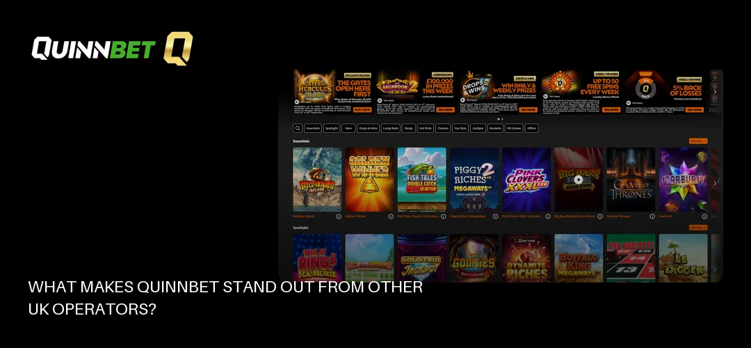 Quinnbet promotional banner